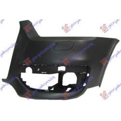 Parakolp këndori i përparmë (gati për ngjyrosje) (me hapje për spërkatëse + me/pa sensorë) për AUDI Q3 11-14 - OEM: 8U0807065