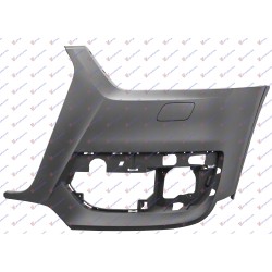 Parakolpi i përparmë (me hapje për spërkatëse + me/pa sensorë) (europian) për AUDI Q3 11-14 - OEM: 8U0807065