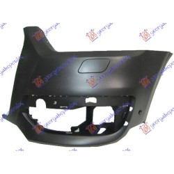 Parakolp këndori i përparmë (gati për ngjyrosje) (me hapje për sensorë parkimi) + spërkatëse) për AUDI Q3 11-14 - OEM: 8U0807065
