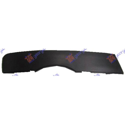 Mbulojë e dritave të mjegullës pjesa e sipërme (pa sensor) për AUDI Q3 11-14 - OEM: 8U0807380B Mbulojë e dritave të mjegullës pjesa e sipërme (pa sensor) për AUDI Q3 11-14 - OEM: 8U0807380B