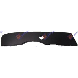 Mbulojë e dritave të mjegullës pjesa e sipërme (me hapje për sensor parkimi) për AUDI Q3 11-14 - OEM: 8U0807380C