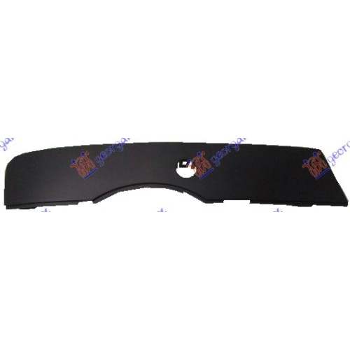 Mbulojë e dritave të mjegullës pjesa e sipërme (me hapje për sensor parkimi) për AUDI Q3 11-14 - OEM: 8U0807380C