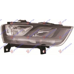 Fenerë elektrik (E) (me motor) (DEPO) për AUDI Q3 11-14 - OEM: 8U0941004