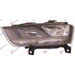 Fenerë elektrik (E) (me motor) (DEPO) për AUDI Q3 11-14 - OEM: 8U0941003