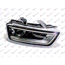 Fenerë xenon me LEDDritë ditore (E) (zkw tipi) (DEPO) për AUDI Q3 11-14 - OEM: 8U0941030B