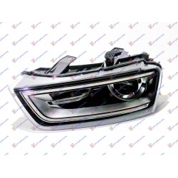 Fenerë xenon me LEDDritë ditore (E) (zkw tipi) (DEPO) për AUDI Q3 11-14 - OEM: 8U0941029B