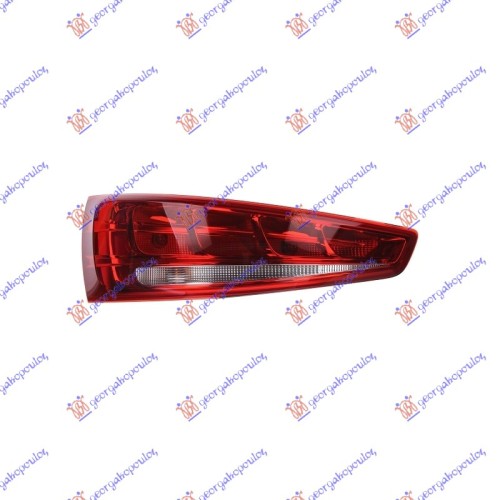 Dritë stop (MARELLI) për AUDI Q3 11-14 - OEM: 8U0945093