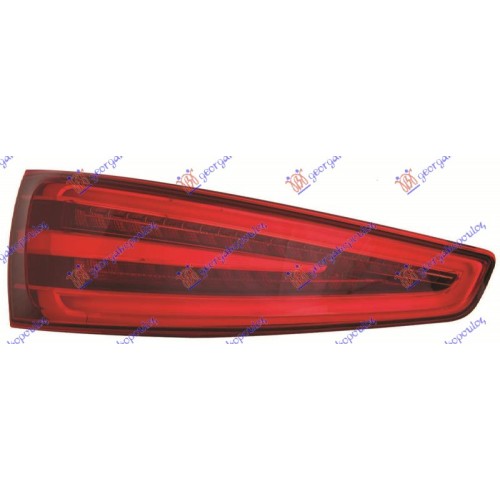 Dritë stop FULL LED (E) për AUDI Q3 11-14 - OEM: 8U0945093A