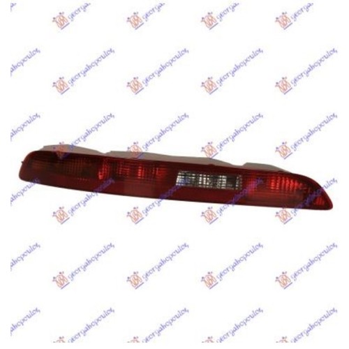 Dritë reversi (kinë) për AUDI Q3 11-14 - OEM: 8U0945095