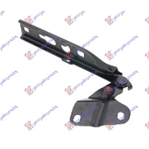 Mbajtës për kofano për AUDI Q3 11-14 - OEM: 8U0823302