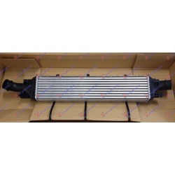 Interkuler .2.0 TFSI-2.0TDI (665x145x64 për AUDI Q3 11-14 - OEM: 8U0145803B