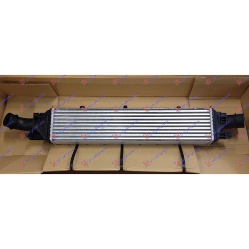 Interkuler .2.0 TFSI-2.0TDI (665x145x64 për AUDI Q3 11-14 - OEM: 8U0145803B