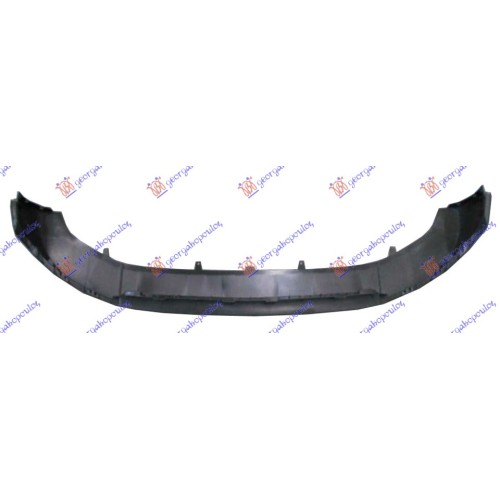 Spoiler për parakolpin e përparëm për AUDI Q3 11-14 - OEM: 8U0807061B
