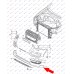 Spoiler për parakolpin e përparëm për AUDI Q3 11-14 - OEM: 8U0807061B