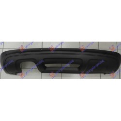 Spoiler i poshtëm në parakolpin e pasëm për AUDI Q3 11-14 - OEM: 8U0807434C Spoiler i poshtëm në parakolpin e pasëm për AUDI Q3 11-14 - OEM: 8U0807434C