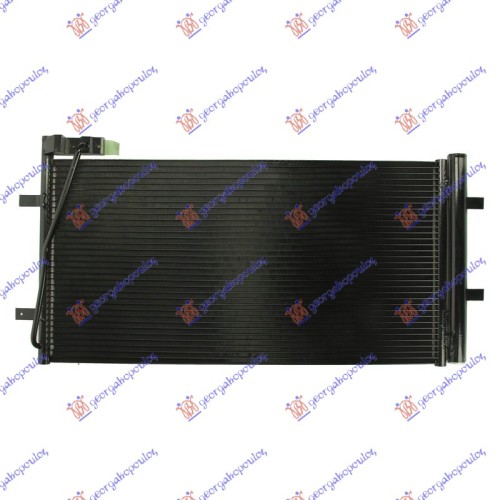 Radiator i kondicionerit për të gjithë modelet benzinë/dizel (630x320x16) për AUDI Q3 11-14 - OEM: 8U0260401B Radiator i kondicionerit për të gjithë modelet benzinë/dizel (630x320x16) për AUDI Q3 11-14 - OEM: 8U0260401B
