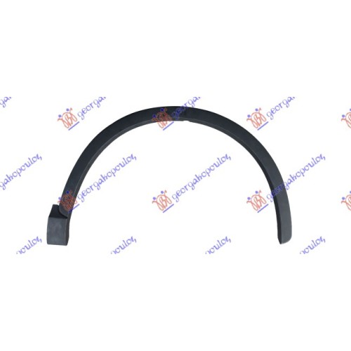 Shirit për krahun e përparmë plastik për AUDI Q3 11-14 - OEM: 8U0807718A Shirit për krahun e përparmë plastik për AUDI Q3 11-14 - OEM: 8U0807718A