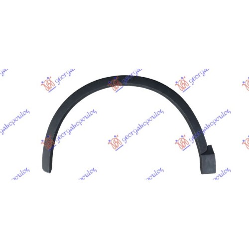 Shirit për krahun e përparmë plastik për AUDI Q3 11-14 - OEM: 8U0807717A Shirit për krahun e përparmë plastik për AUDI Q3 11-14 - OEM: 8U0807717A