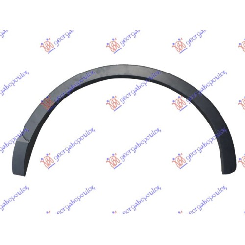 Shirit për krahun e pasëm plastik për AUDI Q3 11-14 - OEM: 8U0807817A Shirit për krahun e pasëm plastik për AUDI Q3 11-14 - OEM: 8U0807817A