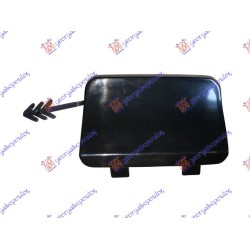 Kapak për çengel në parakolpin e pasmë për AUDI Q3 11-14 - OEM: 8U0807442