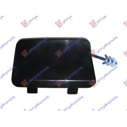 Kapak për çengel në parakolpin e pasmë për AUDI Q3 11-14 - OEM: 8U0807441