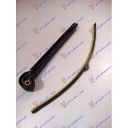 Larës dritaresh i pasëm me krah dhe teh avant/karavan 400mm për AUDI A4 11-15 - OEM: 8K9955407 Larës dritaresh i pasëm me krah dhe teh avant/karavan 400mm për AUDI A4 11-15 - OEM: 8K9955407