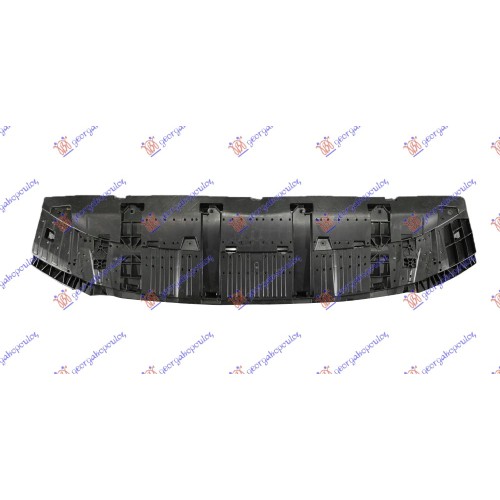 Mbrojtje/kapak nën parakolpin e përparmë plastik për AUDI Q3 14-18 - OEM: 8U0807233E