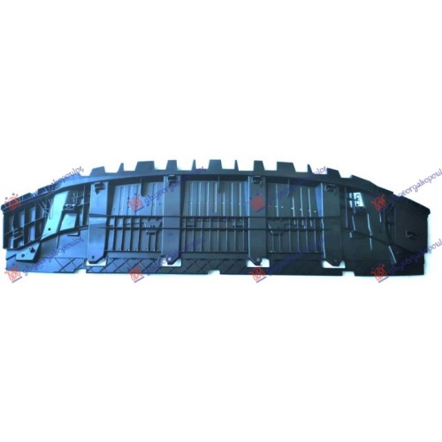 Mbrojtje/kapak nën parakolpin e përparëm (s-line) për AUDI Q3 14-18 - OEM: 8U0807233 Mbrojtje/kapak nën parakolpin e përparëm (s-line) për AUDI Q3 14-18 - OEM: 8U0807233