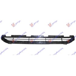 Grilë qendrore në parakolpin e përparme për AUDI Q3 14-18 - OEM: 8U0807683C