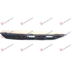 Grilë në parakolpin e përparmë pjesa e poshtme (s-line) për AUDI Q3 14-18 - OEM: 8U0807926