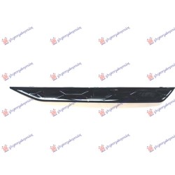 Grilë në parakolpin e përparmë pjesa e poshtme (s-line) për AUDI Q3 14-18 - OEM: 8U0807925