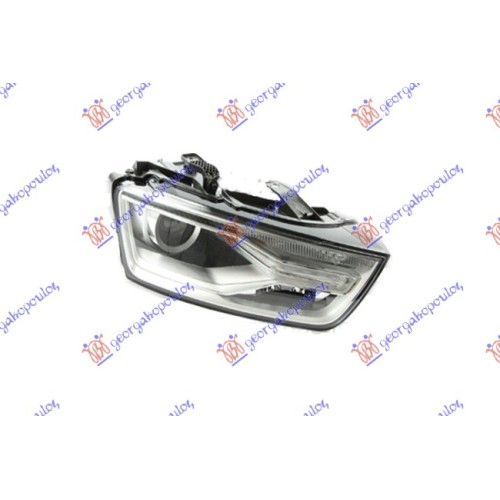 Fenerë bi-xenon me LEDDritë ditore (E) (DEPO) për AUDI Q3 14-18 - OEM: 8U0941044C Fenerë bi-xenon me LEDDritë ditore (E) (DEPO) për AUDI Q3 14-18 - OEM: 8U0941044C