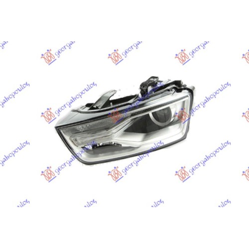 Fenerë bi-xenon me LEDDritë ditore (E) (DEPO) për AUDI Q3 14-18 - OEM: 8U0941043C Fenerë bi-xenon me LEDDritë ditore (E) (DEPO) për AUDI Q3 14-18 - OEM: 8U0941043C