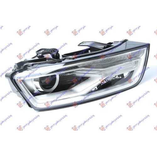 Fenerë bi-xenon me LEDDritë ditore (MARELLI) për AUDI Q3 14-18 - OEM: 8U0941044C Fenerë bi-xenon me LEDDritë ditore (MARELLI) për AUDI Q3 14-18 - OEM: 8U0941044C
