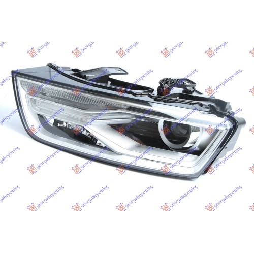 Fenerë bi-xenon me LEDDritë ditore (MARELLI) për AUDI Q3 14-18 - OEM: 8U0941043C Fenerë bi-xenon me LEDDritë ditore (MARELLI) për AUDI Q3 14-18 - OEM: 8U0941043C