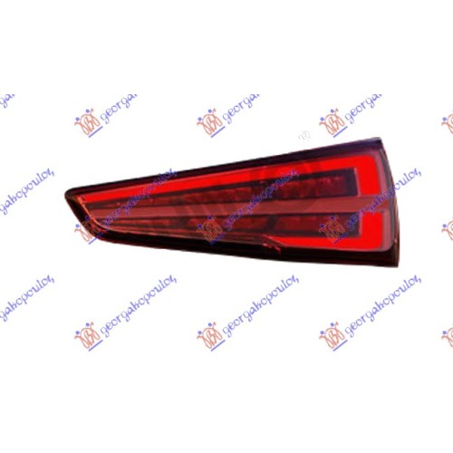 Dritë stop LED (ULO) për AUDI Q3 14-18 - OEM: 8U0945094M Dritë stop LED (ULO) për AUDI Q3 14-18 - OEM: 8U0945094M