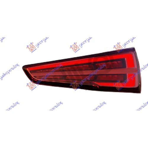 Dritë stop LED (ULO) (me Fenerë MATRIX) për AUDI Q3 14-18 - OEM: 8U0945094N Dritë stop LED (ULO) (me Fenerë MATRIX) për AUDI Q3 14-18 - OEM: 8U0945094N