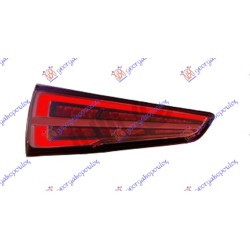 Dritë stop LED (ULO) (me Fenerë MATRIX) për AUDI Q3 14-18 - OEM: 8U0945093N Dritë stop LED (ULO) (me Fenerë MATRIX) për AUDI Q3 14-18 - OEM: 8U0945093N