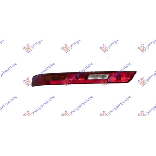 Dritë për mjegull e pasme për AUDI Q3 14-18 - OEM: 8U0945095B Dritë për mjegull e pasme për AUDI Q3 14-18 - OEM: 8U0945095B