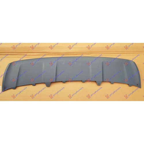 Shirit i parakolpit të përparmë plastik i poshtëm argjendtë për AUDI Q3 14-18 - OEM: 8U0807733BSD6 Shirit i parakolpit të përparmë plastik i poshtëm argjendtë për AUDI Q3 14-18 - OEM: 8U0807733BSD6