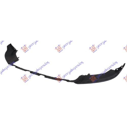 Spoiler për parakolpin e përparëm (gati për ngjyrosje) për AUDI Q3 14-18 - OEM: 8U0807061Q Spoiler për parakolpin e përparëm (gati për ngjyrosje) për AUDI Q3 14-18 - OEM: 8U0807061Q