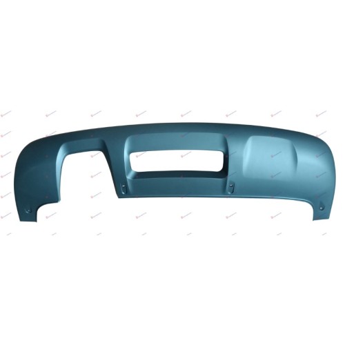 Spoiler i poshtëm në parakolpin e pasëm për AUDI Q3 14-18 - OEM: 8U0807568 Spoiler i poshtëm në parakolpin e pasëm për AUDI Q3 14-18 - OEM: 8U0807568