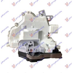 Bravë për derën e pasme (mbyllje qendrore) (8 pinë) (А cilësi) për AUDI A6 14-18 - OEM: 4G0839016D
