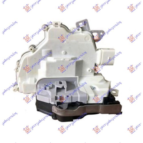 Bravë për derën e pasme (mbyllje qendrore) (8 pinë) (А cilësi) për AUDI A6 14-18 - OEM: 4G0839016D Bravë për derën e pasme (mbyllje qendrore) (8 pinë) (А cilësi) për AUDI A6 14-18 - OEM: 4G0839016D