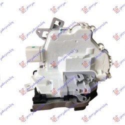 Bravë për derën e pasme (mbyllje qendrore) (8 pinë) (А cilësi) për AUDI A6 14-18 - OEM: 4G0839015D