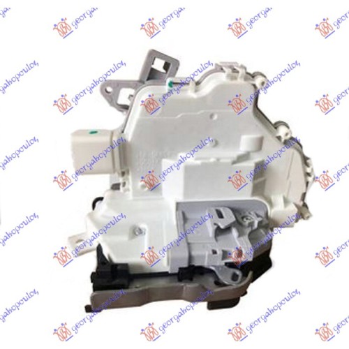 Bravë për derën e pasme (mbyllje qendrore) (8 pinë) (А cilësi) për AUDI A6 14-18 - OEM: 4G0839015D Bravë për derën e pasme (mbyllje qendrore) (8 pinë) (А cilësi) për AUDI A6 14-18 - OEM: 4G0839015D