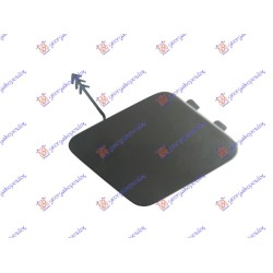 Kapak për çengel në parakolpin e përparëm për AUDI Q3 14-18 - OEM: 8U0807241A