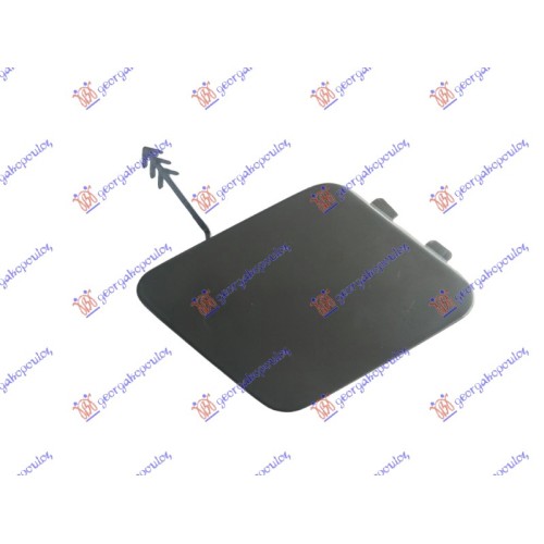 Kapak për çengel në parakolpin e përparëm për AUDI Q3 14-18 - OEM: 8U0807241A