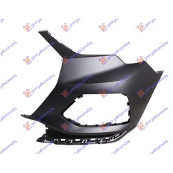 Parakolp këndor i përparmë (gati për ngjyrosje) për AUDI Q3 2018 - 2025 - OEM: 83A807107