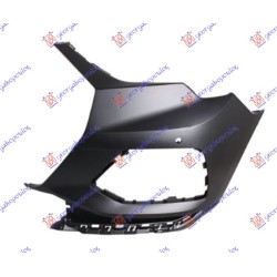 Parakolp këndor i përparmë (gati për ngjyrosje)(me hapje për sesor për parkim) për AUDI Q3 2018 - 2025 - OEM: 83A807107A